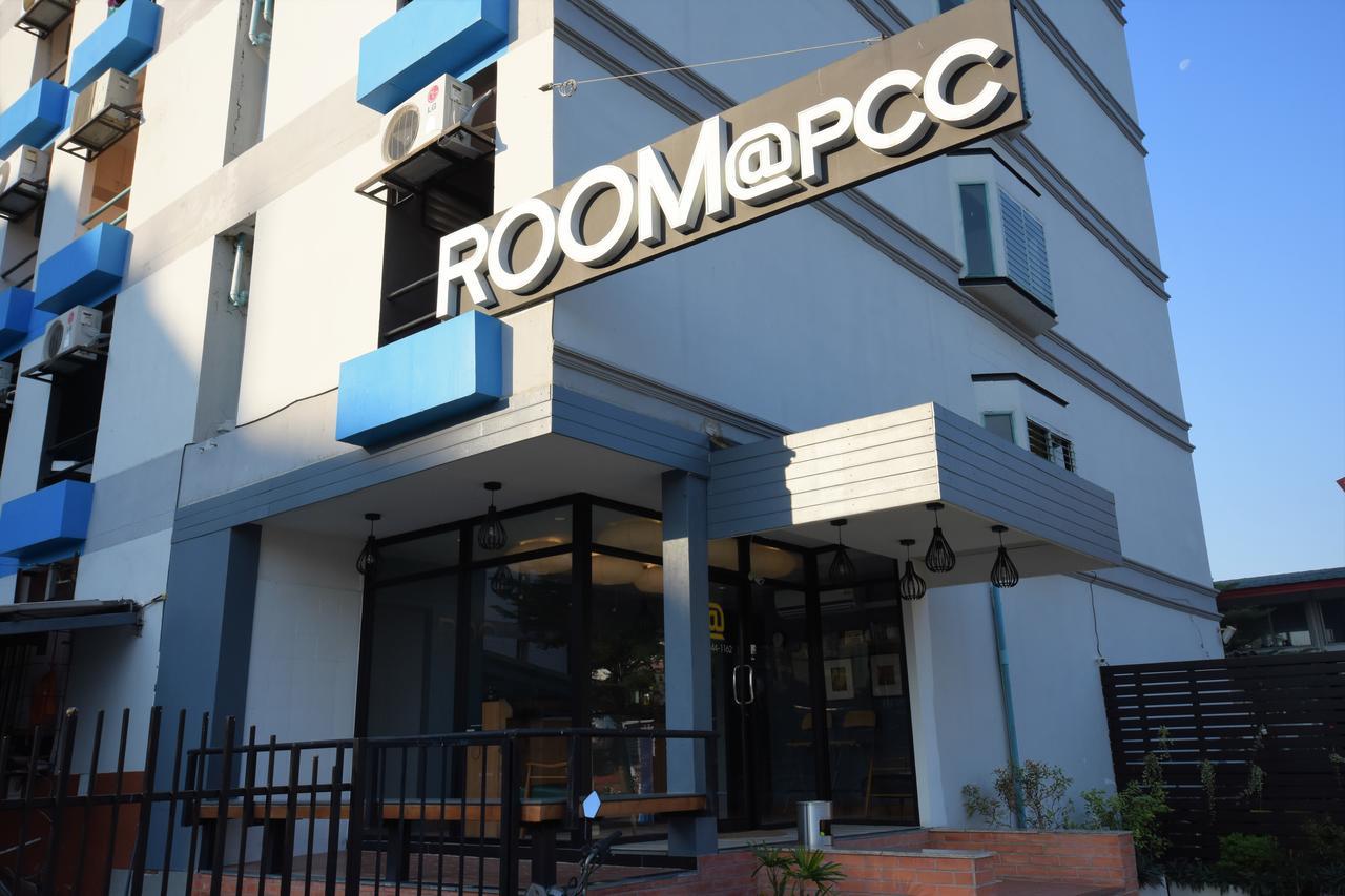 Room At Prachachuen Nonthaburi Exterior photo